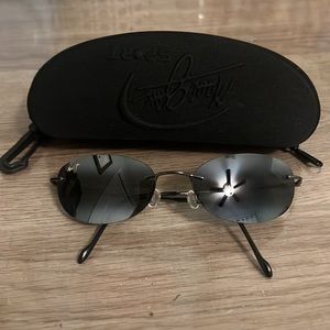 Maui Jim sport sunglasses with the case
